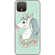 Чехол Uprint Google Pixel 4 My Unicorn
