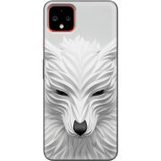Чехол Uprint Google Pixel 4 XL White Wolf