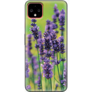 Чехол Uprint Google Pixel 4 XL Green Lavender