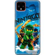 Чехол Uprint Google Pixel 4 XL Lego Ninjago