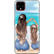 Чехол Uprint Google Pixel 4 XL Family Vacation