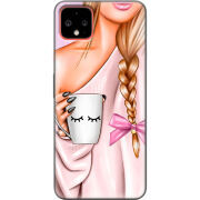Чехол Uprint Google Pixel 4 XL Morning Coffee