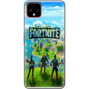 Чехол Uprint Google Pixel 4 XL Fortnite