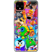 Чехол Uprint Google Pixel 4 XL friends brawl stars