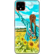 Чехол Uprint Google Pixel 4 XL Love Me, Love Me Not