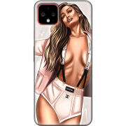Чехол Uprint Google Pixel 4 XL Fatal Woman