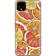 Чехол Uprint Google Pixel 4 XL Citrus Pattern