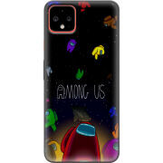 Чехол Uprint Google Pixel 4 XL Among Us