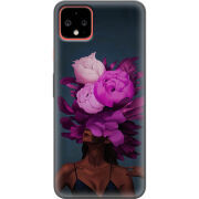 Чехол Uprint Google Pixel 4 XL Exquisite Purple Flowers