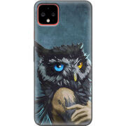 Чехол Uprint Google Pixel 4 XL Owl Woman