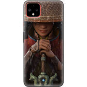 Чехол Uprint Google Pixel 4 XL Raya and the Last Dragon