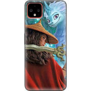 Чехол Uprint Google Pixel 4 XL Raya and the Dragon