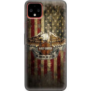 Чехол Uprint Google Pixel 4 XL Harley An American Legend