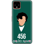 Чехол Uprint Google Pixel 4 XL siquid game 456