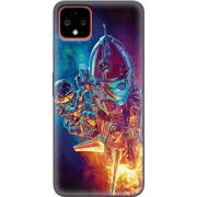 Чехол Uprint Google Pixel 4 XL Astronaut in Space