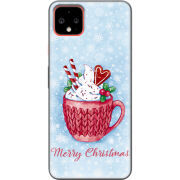 Чехол Uprint Google Pixel 4 XL Spicy Christmas Cocoa