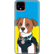 Чехол Uprint Google Pixel 4 XL Пес Патрон