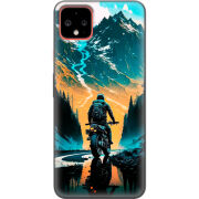 Чехол Uprint Google Pixel 4 XL 