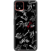 Чехол Uprint Google Pixel 4 XL Stray Kids автограф