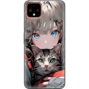 Чехол Uprint Google Pixel 4 XL 