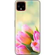 Чехол Uprint Google Pixel 4 XL Bouquet of Tulips
