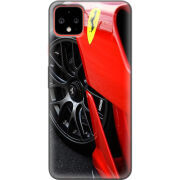 Чехол Uprint Google Pixel 4 XL Ferrari 599XX