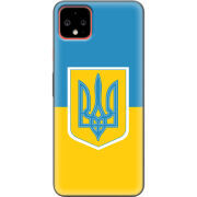 Чехол Uprint Google Pixel 4 XL Герб України