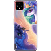 Чехол Uprint Google Pixel 4 XL My Little Pony Rarity  Princess Luna
