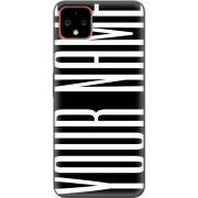 Чехол Uprint Google Pixel 4 XL 