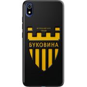 Черный чехол Uprint Xiaomi Redmi 7A 