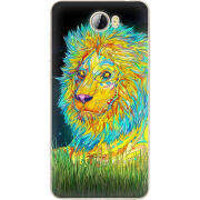 Чехол Uprint Huawei Y5 2 Moonlight Lion