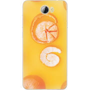 Чехол Uprint Huawei Y5 2 Yellow Mandarins