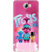 Чехол Uprint Huawei Y5 2 Lego Trolls