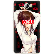 Чехол Uprint Huawei Y5 2 Senpai