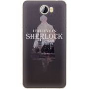 Чехол Uprint Huawei Y5 2 Sherlock