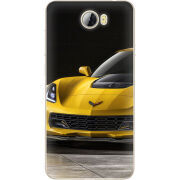 Чехол Uprint Huawei Y5 2 Corvette Z06