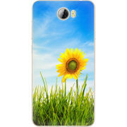 Чехол Uprint Huawei Y5 2 Sunflower Heaven