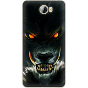 Чехол Uprint Huawei Y5 2 Werewolf