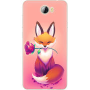 Чехол Uprint Huawei Y5 2 Cutie Fox