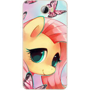 Чехол Uprint Huawei Y5 2 My Little Pony Fluttershy