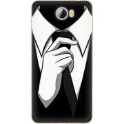 Чехол Uprint Huawei Y5 2 Tie