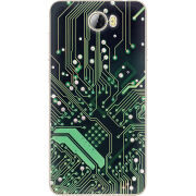 Чехол Uprint Huawei Y5 2 Microchip