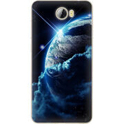 Чехол Uprint Huawei Y5 2 Planet