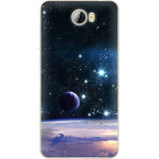 Чехол Uprint Huawei Y5 2 Space Landscape