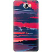 Чехол Uprint Huawei Y5 2 Heaven b