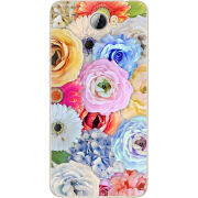Чехол Uprint Huawei Y5 2 Blossom