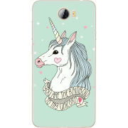 Чехол Uprint Huawei Y5 2 My Unicorn