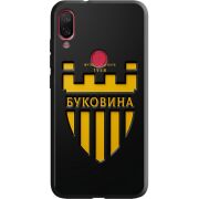Черный чехол Uprint Xiaomi Mi Play 