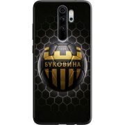 Черный чехол Uprint Xiaomi Redmi Note 8 Pro 