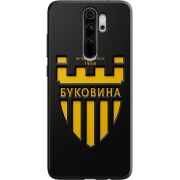 Черный чехол Uprint Xiaomi Redmi Note 8 Pro 